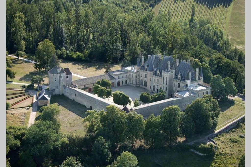 Saint-Morillon "Gite D'Ici Et D'Ailleurs" 1 Dependance Dans Propriete,Et 1 Maison Independante Au Coeur Du Vignoble Bordelais Et Du Bassin D Arcachon المظهر الخارجي الصورة